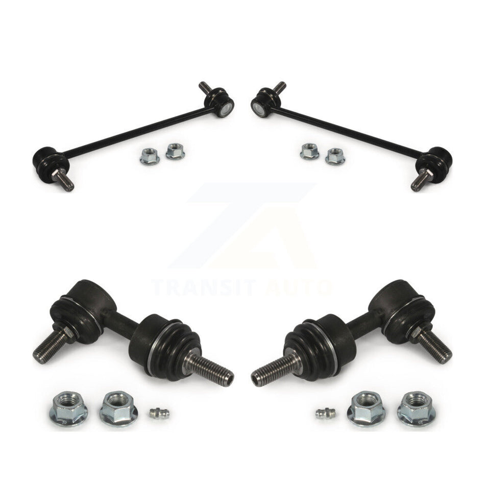 Front Rear Suspension Link Kit For Hyundai Sonata Kia Optima Azera Cadenza K72-100815