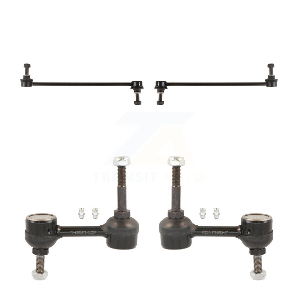 Front Rear Suspension Link Kit For Ford Escape Mercury Mariner Mazda Tribute K72-100824