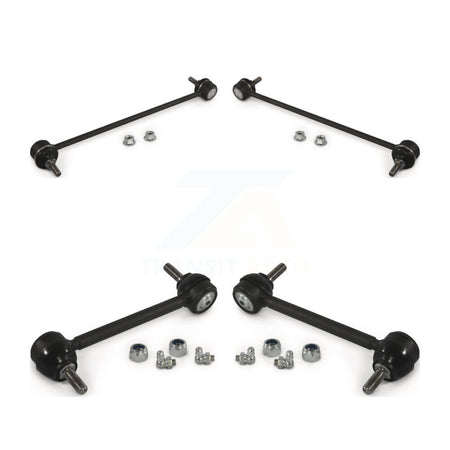 Front Rear Suspension Link Kit For Pontiac Grand Prix Buick LaCrosse Allure K72-100830