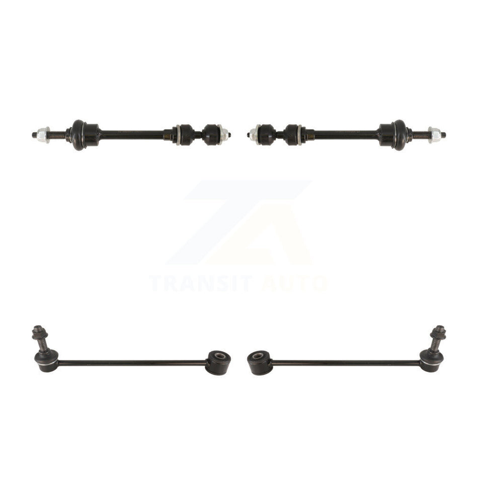Front Rear Suspension Link Kit For Ram 1500 Dodge Classic K72-100832