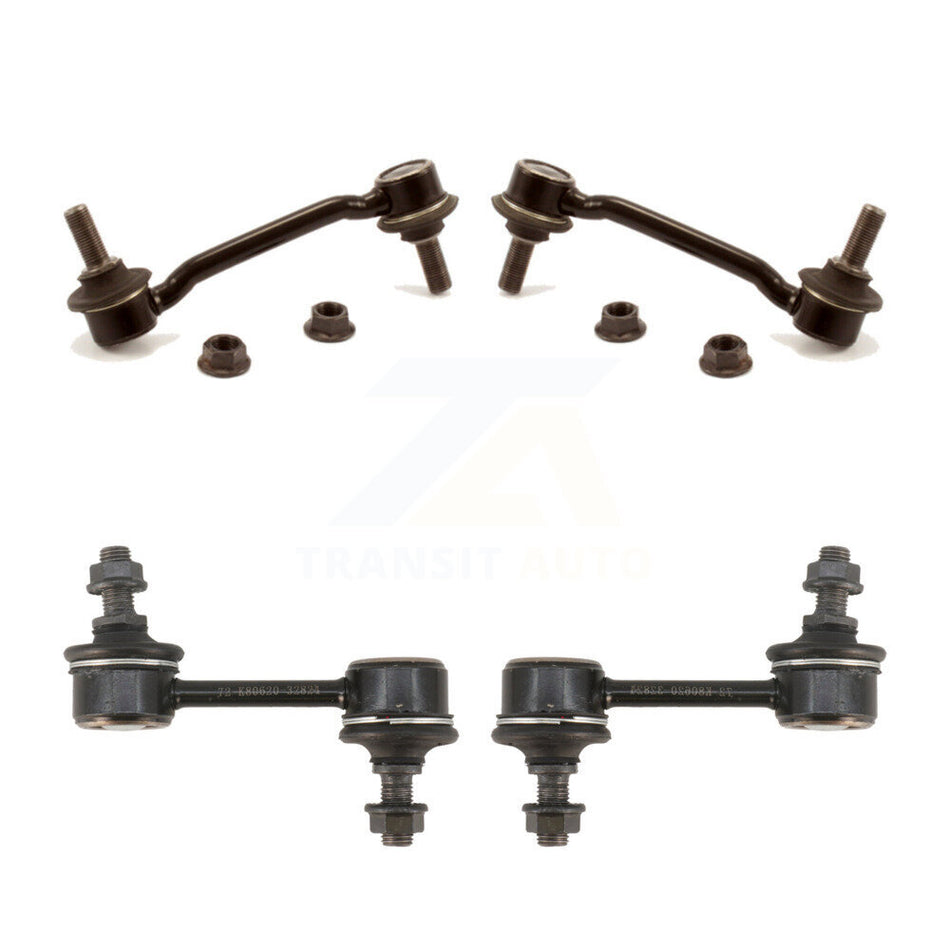 Front Rear Suspension Link Kit For Hyundai Sonata Azera Kia Amanti K72-100833