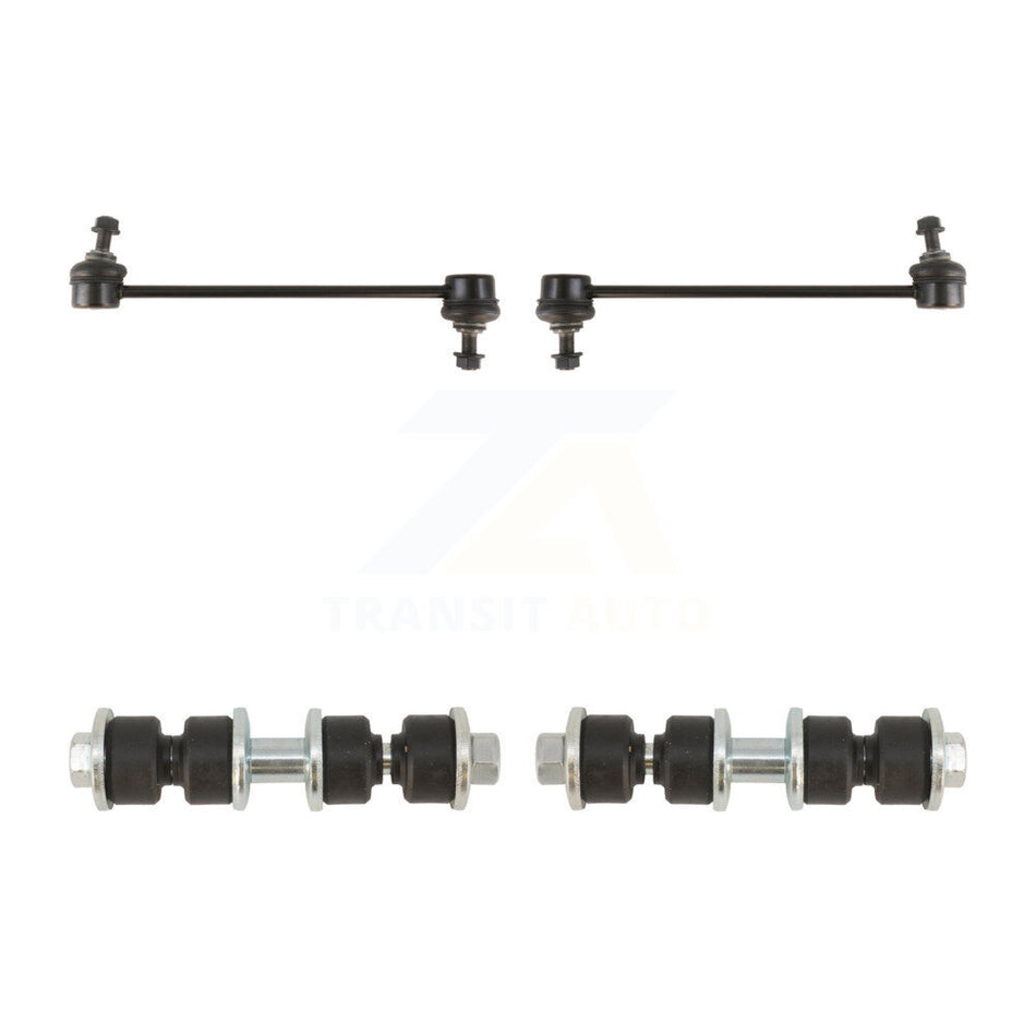 Front Rear Suspension Link Kit For Ford Focus K72-100835