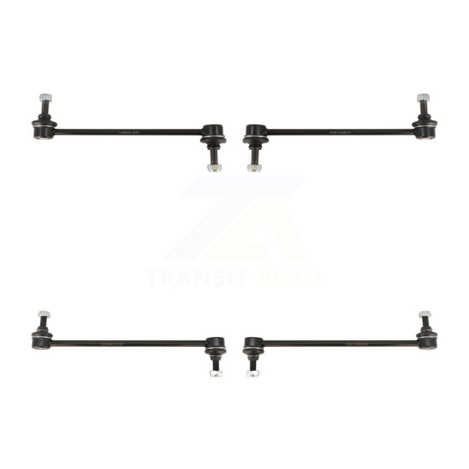 Front Rear Suspension Link Kit For 2007-2012 Toyota Avalon K72-100838