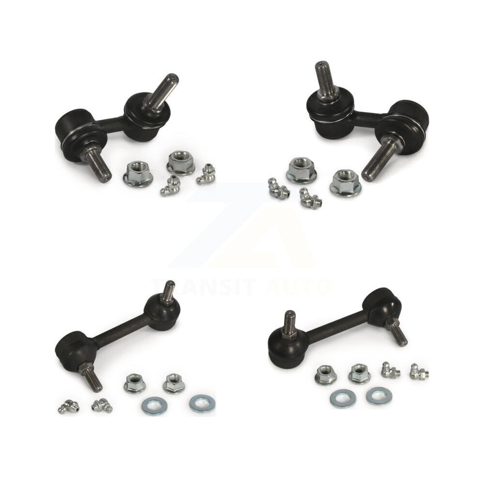 Front Rear Suspension Link Kit For INFINITI G37 G35 QX50 EX35 G25 Q60 Q40 EX37 K72-100845