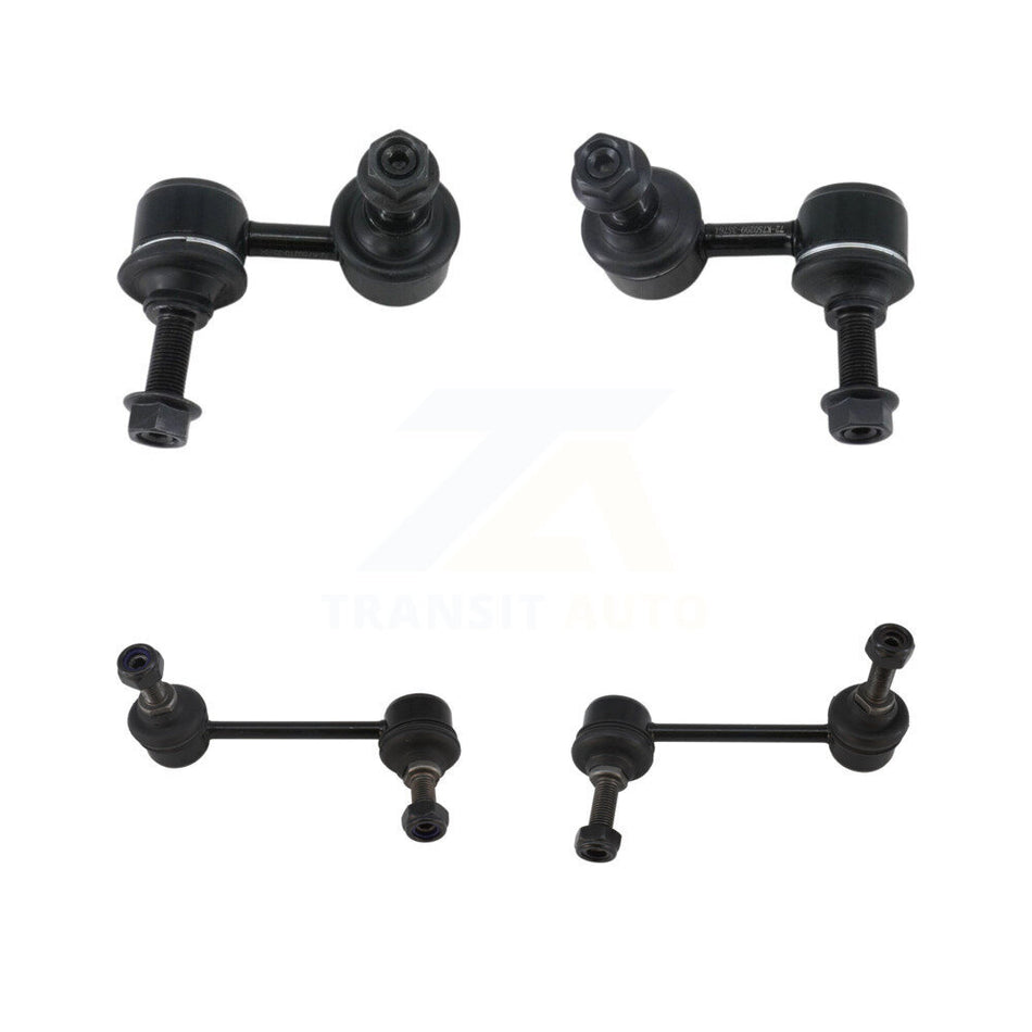 Front Rear Suspension Link Kit For INFINITI G37 G35 QX50 EX35 G25 Q60 Q40 EX37 K72-100845
