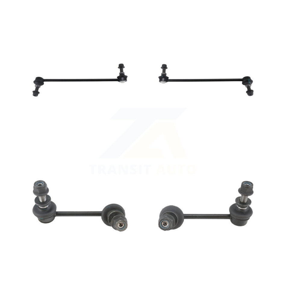 Front Rear Suspension Link Kit For 2009-2014 Nissan Maxima K72-100847