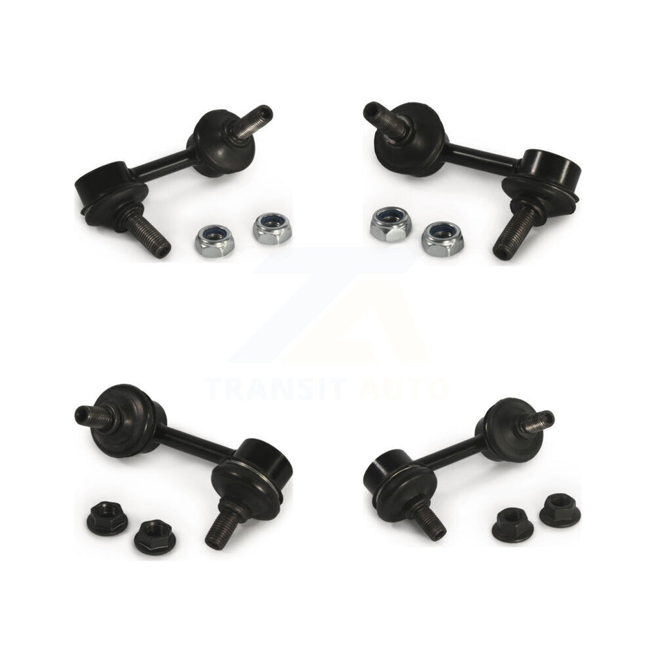 Front Rear Suspension Link Kit For 2006-2011 Honda Civic Acura CSX K72-100850