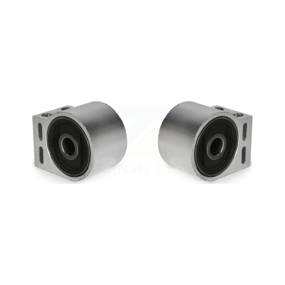 Front Lower Rearward Arm Bushing Pair For Chevrolet Equinox GMC Vue K72-100867