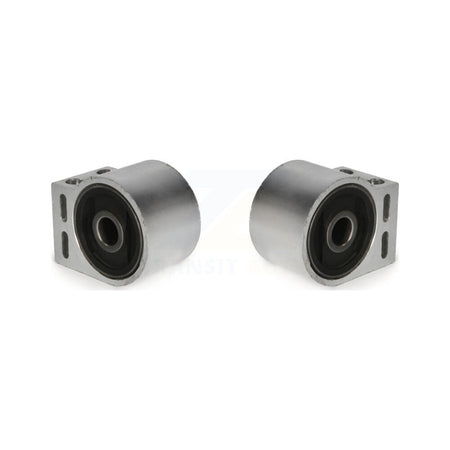 Front Lower Rearward Arm Bushing Pair For Chevrolet Equinox GMC Vue K72-100867