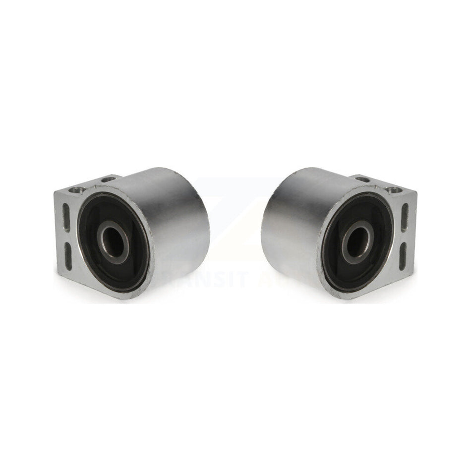 Front Lower Rearward Arm Bushing Pair For Chevrolet Equinox GMC Vue K72-100867