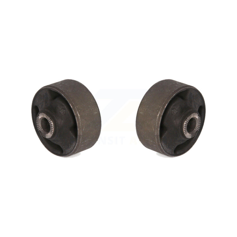 Front Lower Rearward Arm Bushing Pair For Chevrolet Aveo Pontiac G3 K72-100868