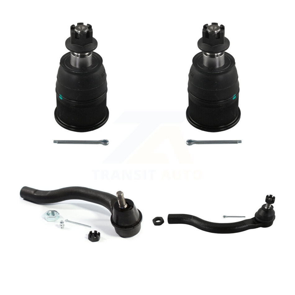 Front Suspension Ball Joint And Tie Rod End Kit For Honda Accord Acura TSX K72-100902