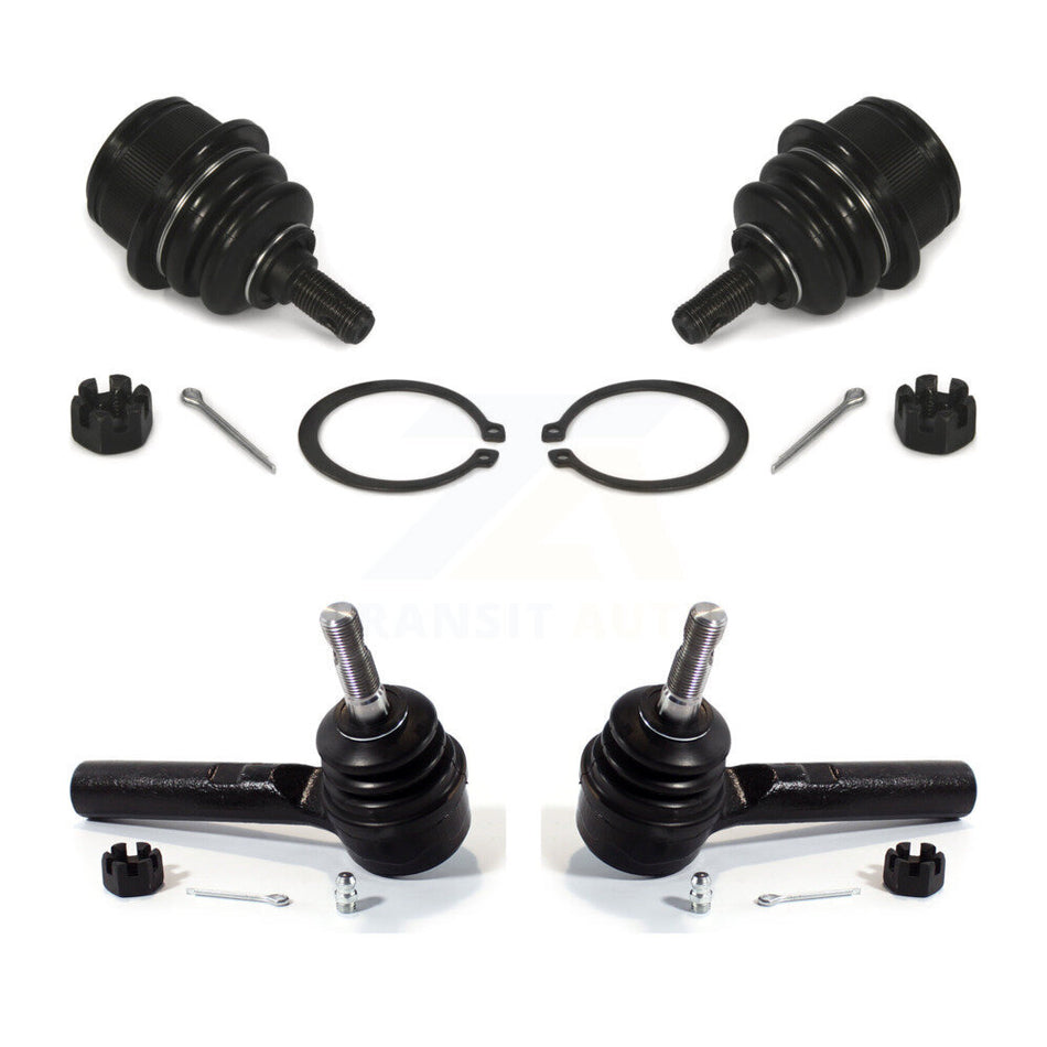 Front Suspension Ball Joint And Tie Rod End Kit For Dodge Journey Chrysler Avenger 200 Sebring K72-100925