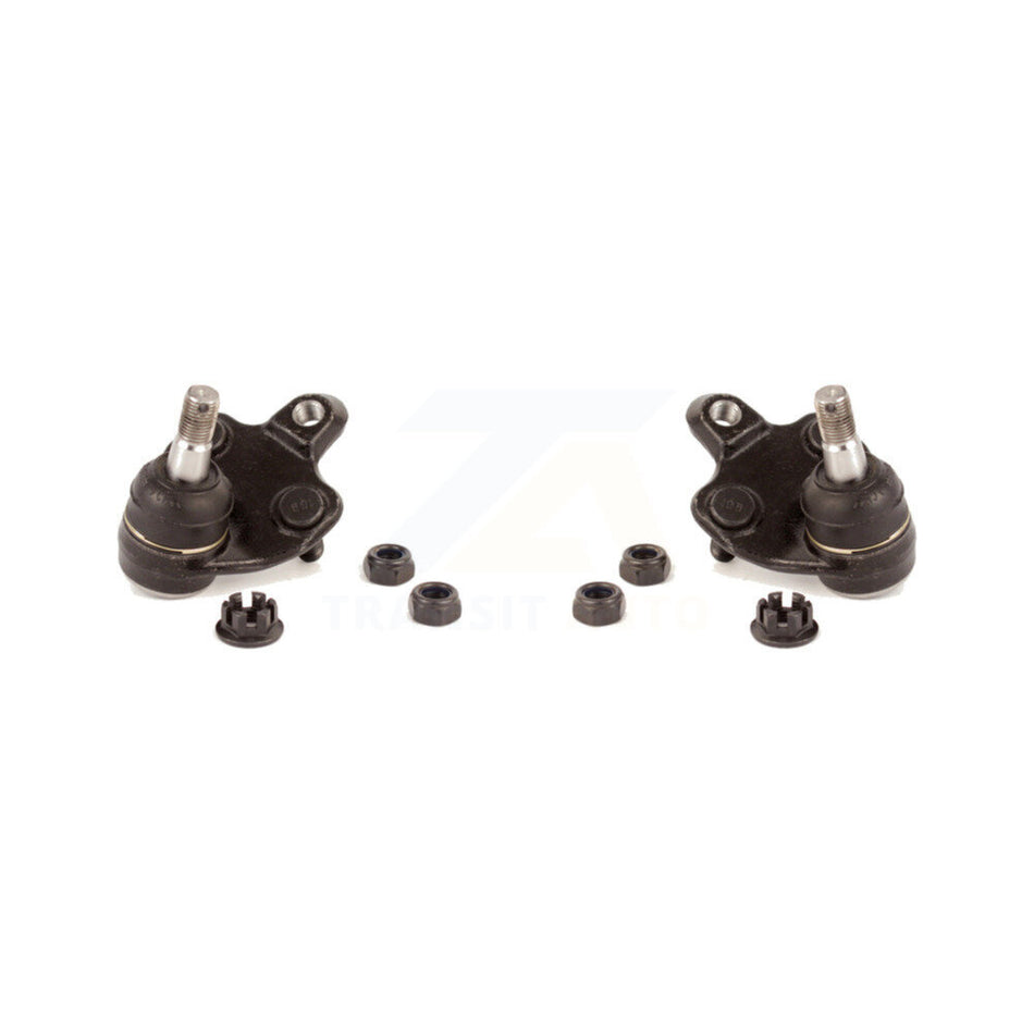 Front Suspension Ball Joints Pair For Toyota Corolla Scion tC Pontiac Vibe Matrix iM K72-101069
