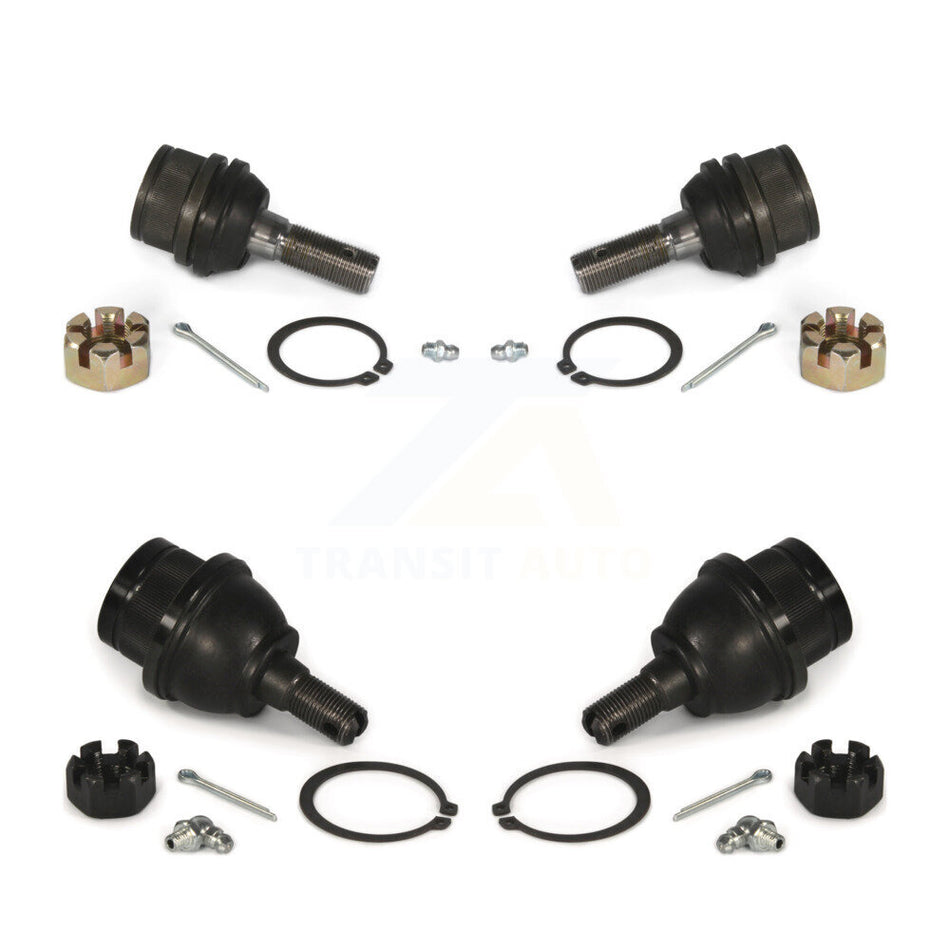 Front Suspension Ball Joints Kit For 1999 Ford F-250 4WD Under 8500 Lb GVW With Independent K72-101077