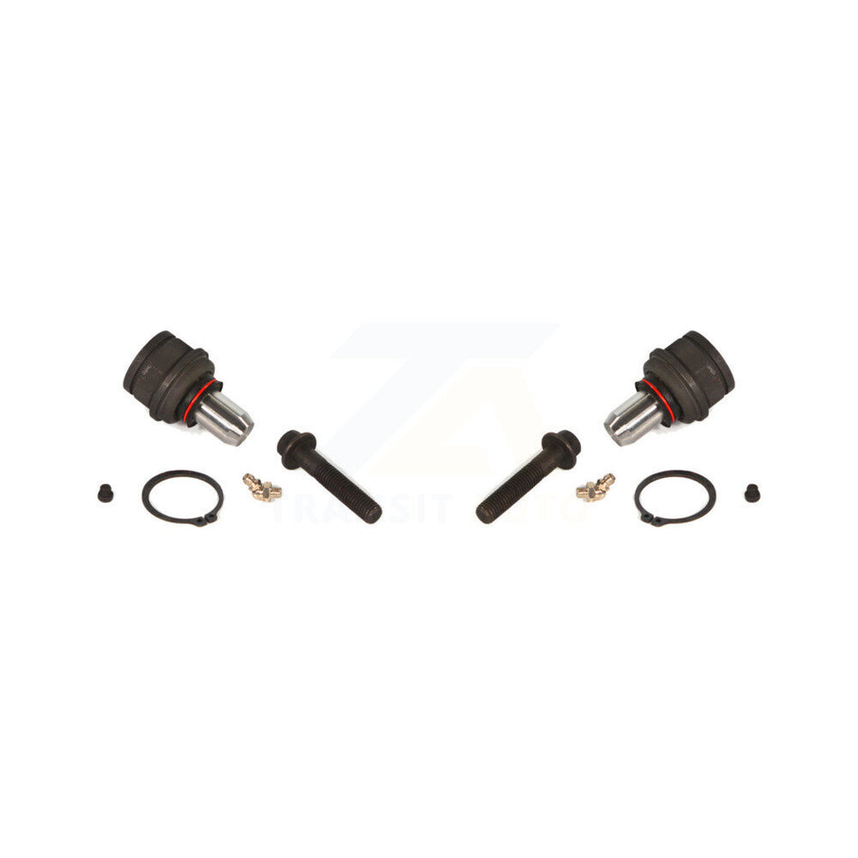 Front Suspension Ball Joints Pair For Ford F-250 Super Duty F-350 Excursion RWD K72-101084