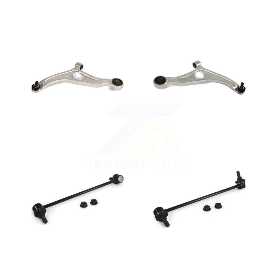Front Suspension Control Arm And Ball Joint Assembly Link Kit For Hyundai Sonata 12.64" Center To Length K72-101096