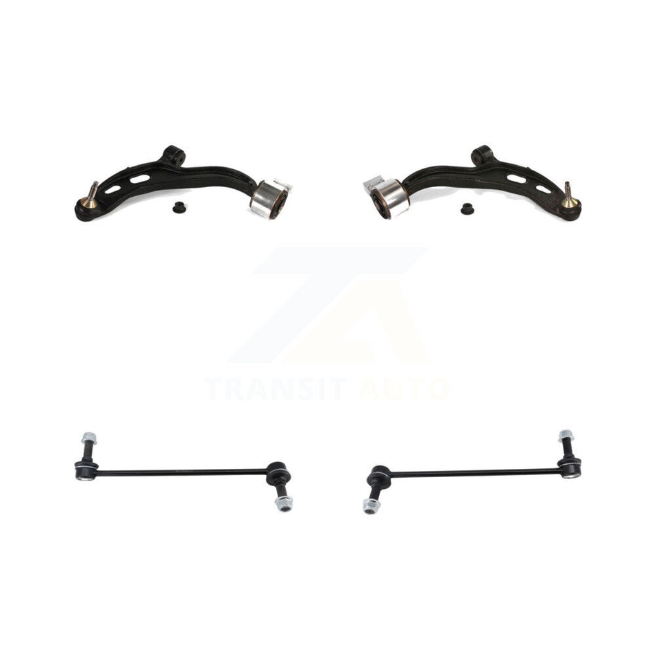 Front Suspension Control Arm And Ball Joint Assembly Link Kit For Ford Taurus Flex Lincoln Police Interceptor Sedan MKS MKT Special Service K72-101098