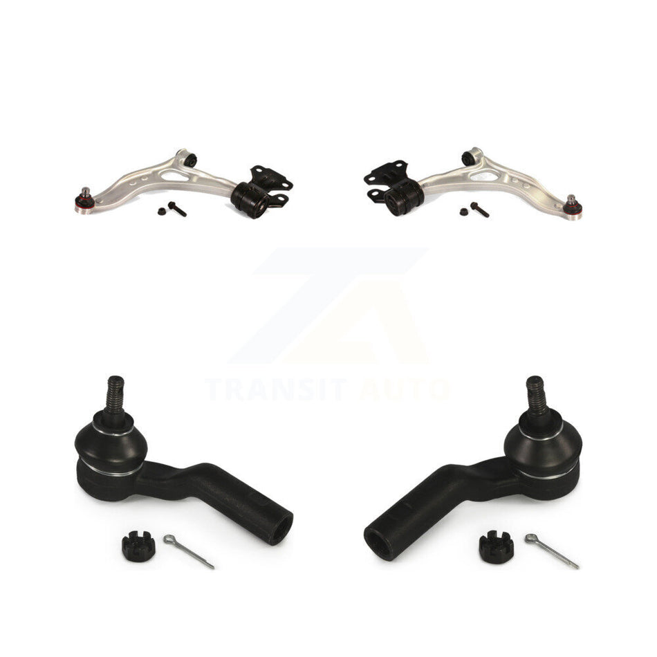 Front Suspension Control Arm And Tie Rod End Kit For Ford Focus C-Max K72-101108