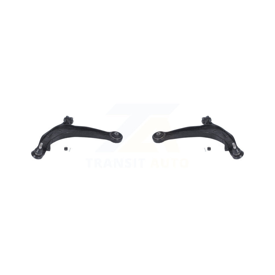 Front Suspension Control Arm And Ball Joint Assemblies Kit For 2011-2017 Honda Odyssey K72-101115