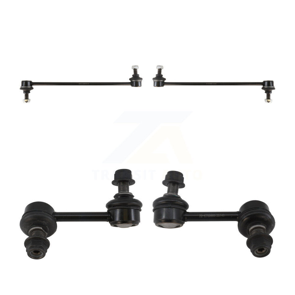 Front Rear Suspension Link Kit For Hyundai Santa Fe Sport Kia Sorento XL AWD K72-101140