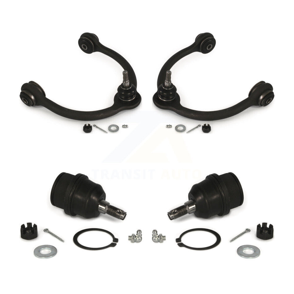 Front Suspension Control Arms And Lower Ball Joints Kit For Jeep Grand Cherokee Commander K72-101148