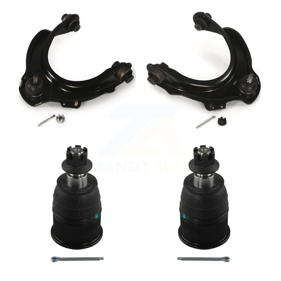 Front Suspension Control Arms And Lower Ball Joints Kit For Honda Accord Acura TSX K72-101156