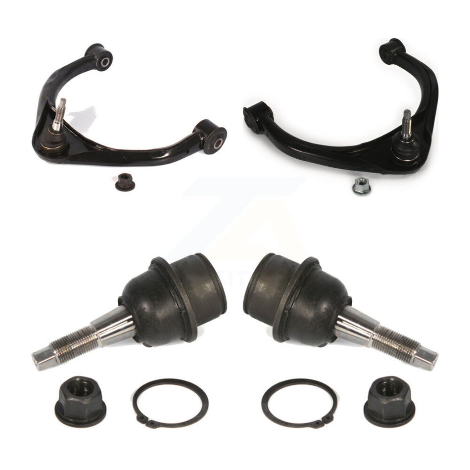 Front Suspension Control Arms And Lower Ball Joints Kit For Ram 1500 Dodge Classic K72-101157
