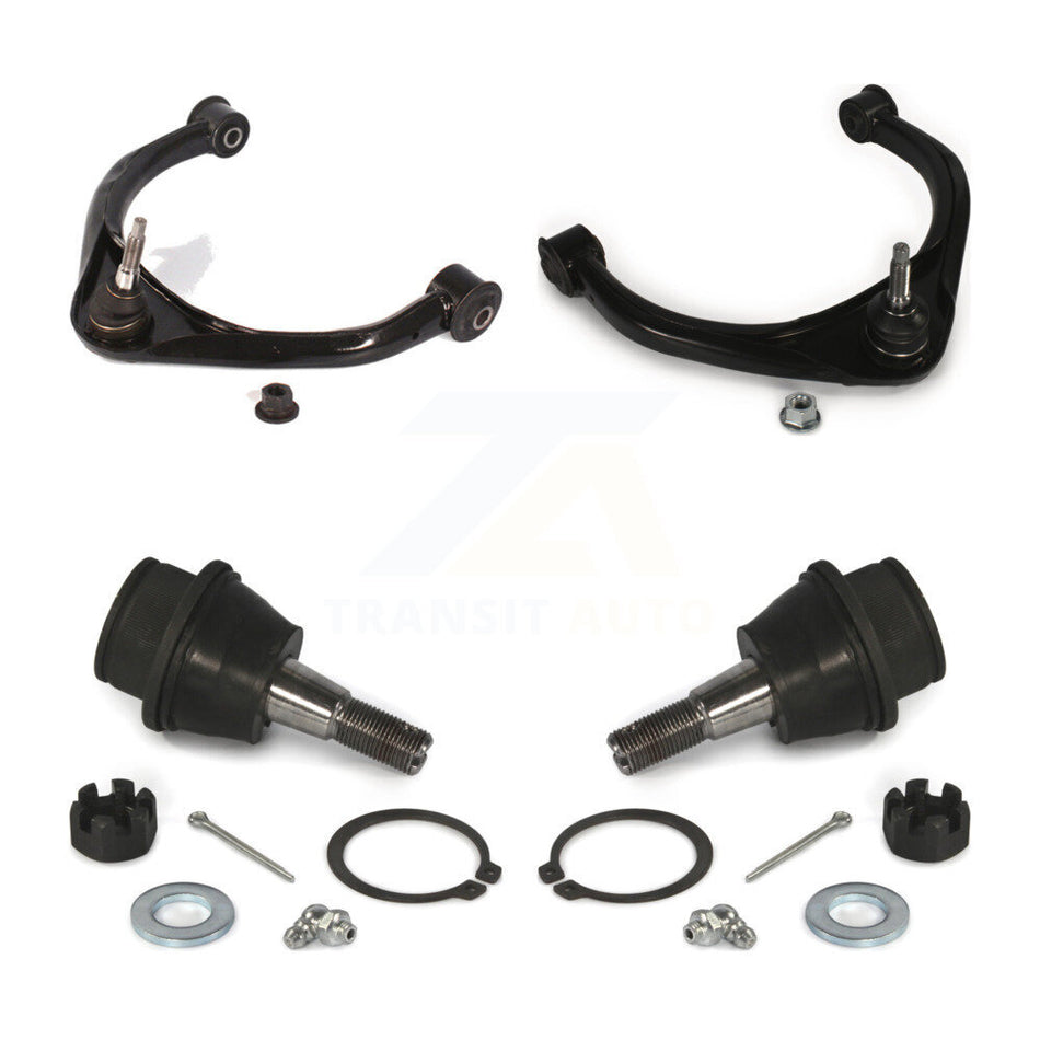 Front Suspension Control Arms And Lower Ball Joints Kit For Ram 1500 Dodge RWD K72-101158