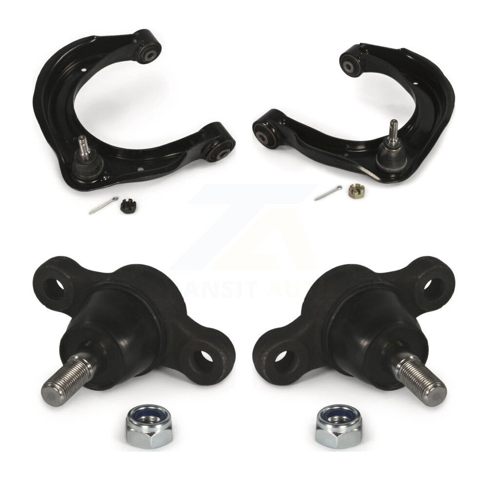 Front Suspension Control Arms And Lower Ball Joints Kit For Hyundai Sonata Azera Kia Amanti K72-101159