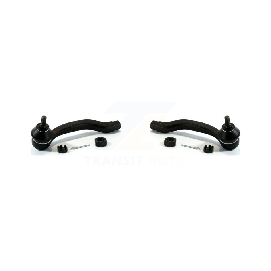 Front Tie Rod End Kit For Honda Civic Fit CR-V Acura Integra Insight del Sol CRX EL K72-101219