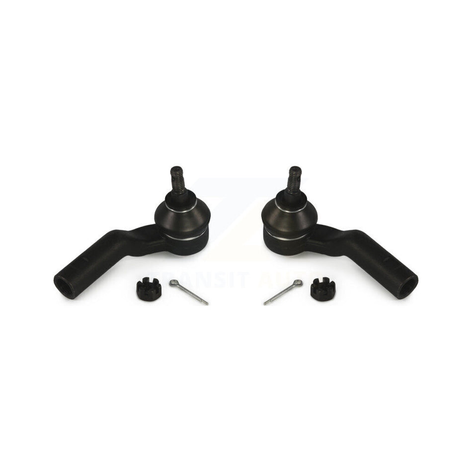 Front Tie Rod End Kit For Ford Escape Focus Transit Connect C-Max Lincoln MKC K72-101257