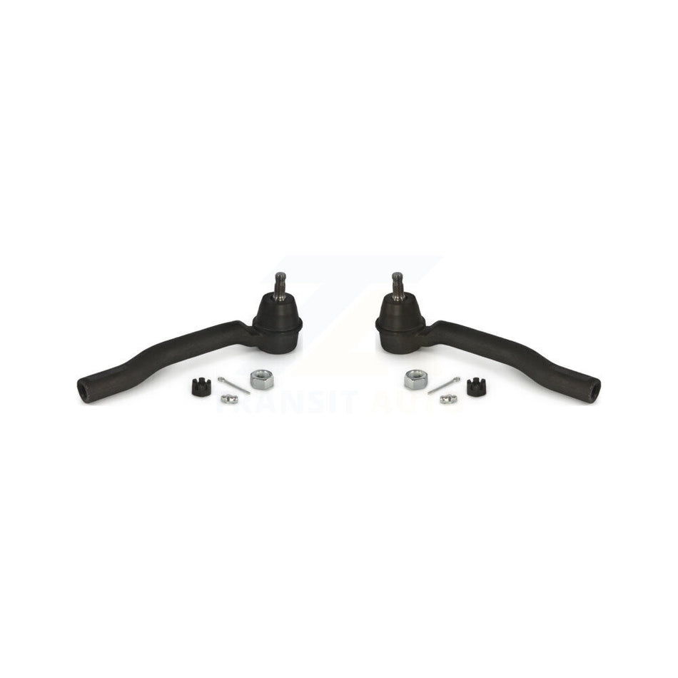 Front Tie Rod End Kit For Nissan Sentra NV200 Leaf Kicks LEAF K72-101259