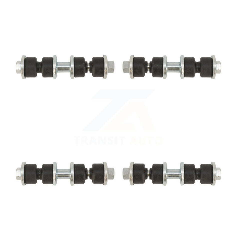Front Rear Suspension Link Kit For 1990-1994 Mazda Protege K72-101268