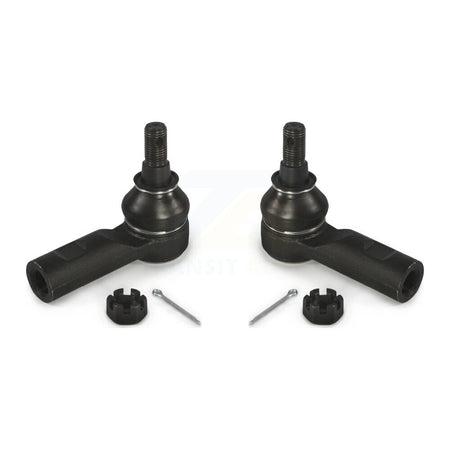Front Outer Tie Rod End Pair For Mercedes-Benz Sprinter 2500 3500 Dodge 3500XD 4500 K72-101331
