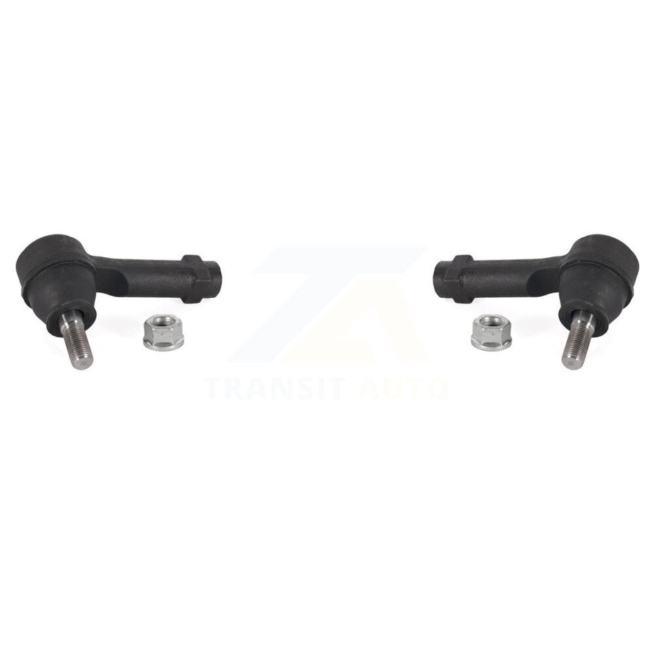 Front Outer Steering Tie Rod End Pair For 2013-2016 Mazda CX-5 K72-101338