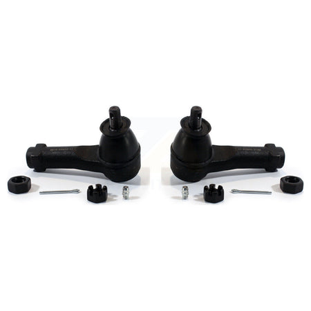 Front Outer Steering Tie Rod End Pair For 1999-2004 Honda Odyssey K72-101346