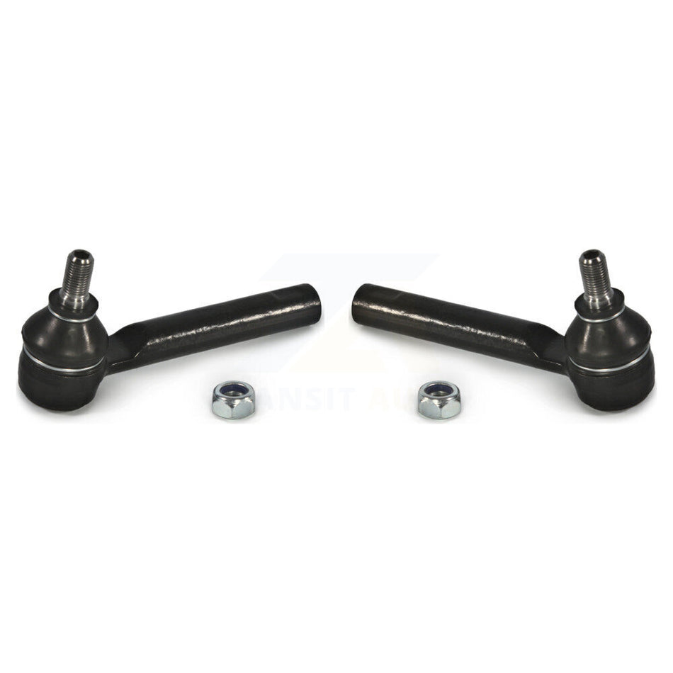 Front Outer Tie Rod End Pair For Subaru Forester Crosstrek Outback Impreza WRX Legacy XV K72-101353