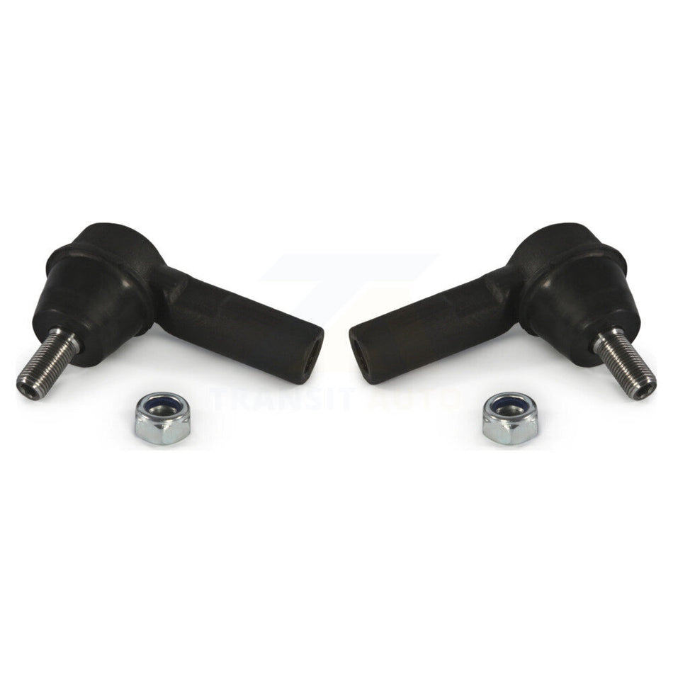 Front Outer Steering Tie Rod End Pair For Suzuki SX4 Grand Vitara Crossover K72-101357