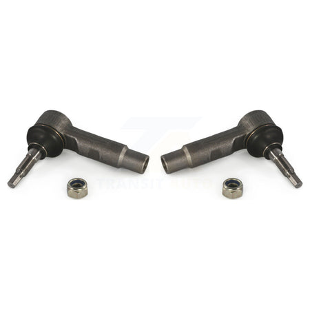 Front Outer Steering Tie Rod End Pair For Dodge Ram 1500 3500 2500 K72-101368