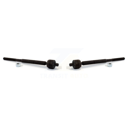 Front Inner Tie Rod End Pair For Jeep Dodge Patriot Compass Caliber Grand Caravan Town & K72-101378