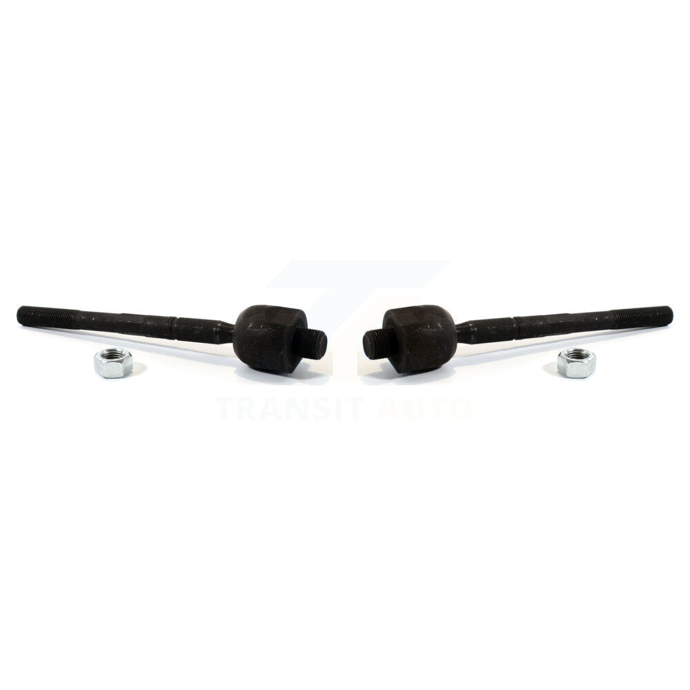 Front Inner Steering Tie Rod End Pair For Honda Pilot Acura MDX K72-101381