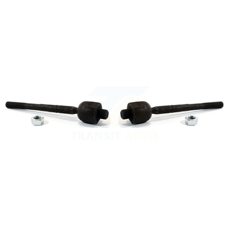 Front Inner Steering Tie Rod End Pair For Honda Pilot Acura MDX K72-101381