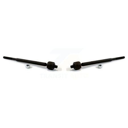 Front Inner Tie Rod End Pair For Dodge Grand Caravan Chrysler Town & Country Pacifica K72-101383