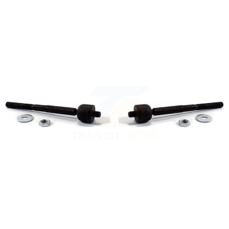 Front Inner Steering Tie Rod End Pair For Toyota Sienna K72-101384