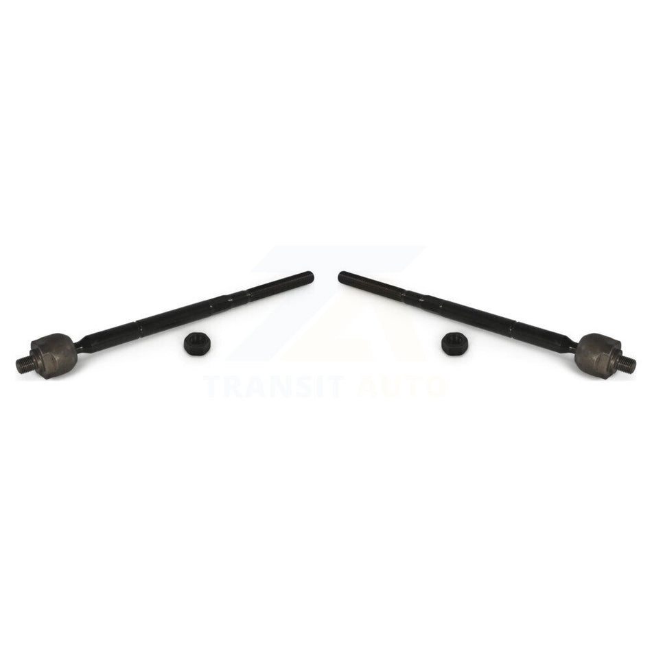 Front Inner Steering Tie Rod End Pair For 2009-2020 Dodge Journey K72-101385