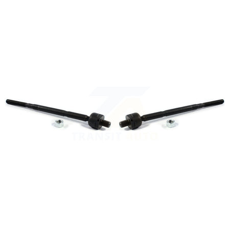 Front Inner Steering Tie Rod End Pair For Volkswagen Jetta Golf Beetle City K72-101388