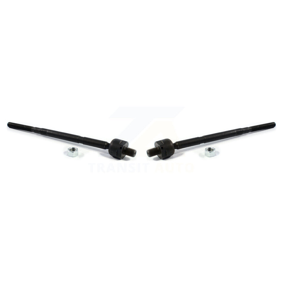 Front Inner Steering Tie Rod End Pair For Volkswagen Jetta Golf Beetle City K72-101388