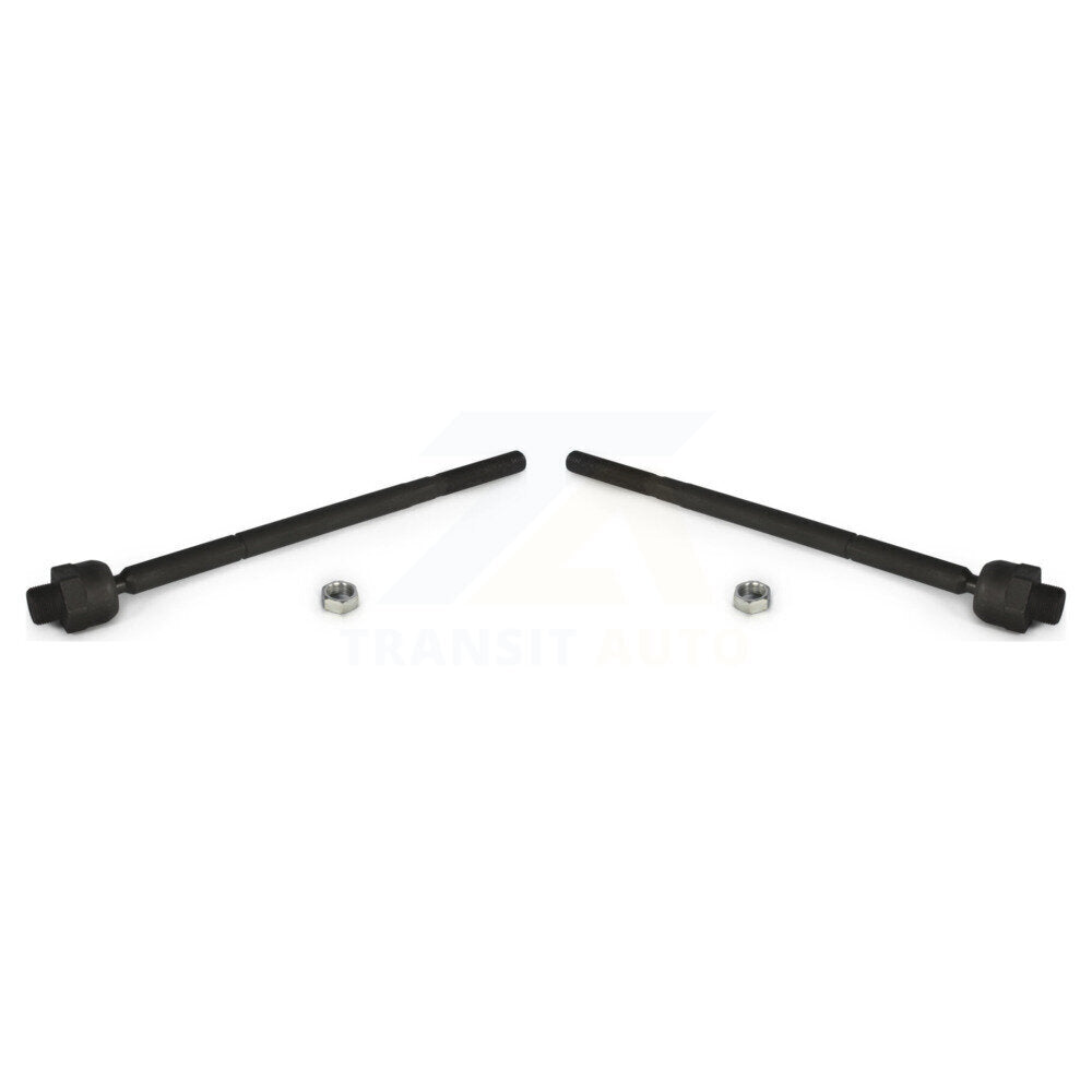 Front Inner Steering Tie Rod End Pair For Dodge Ram 1500 K72-101390