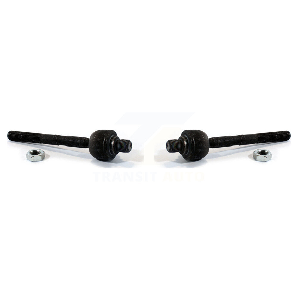 Front Inner Steering Tie Rod End Pair For Hyundai Elantra Kia Forte Koup Forte5 K72-101391